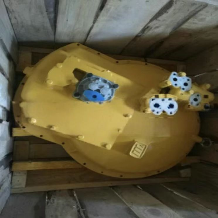 Гидротрансформатор Shehwa Ty165-2 Ty165-3, Детали бульдозера Shehwa, (1S04000)