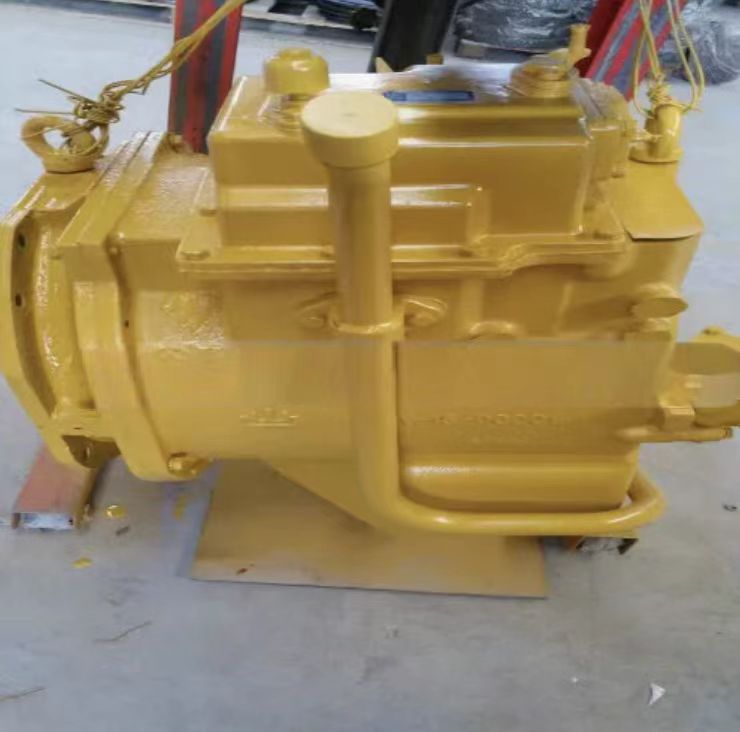 Трансмиссия Shantui SD13 (10y-15-00000 10y-11-00000