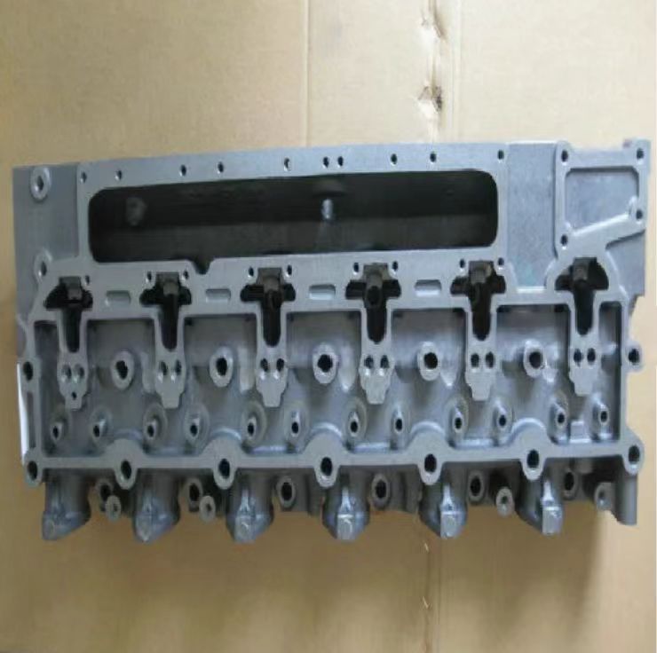 Головка блока цилиндров двигателя ISF3.8 для Cummins Komatsu Cat Wj3 ( 5258274 5258275 3968902