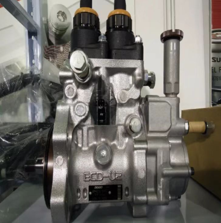 PC400-7 PC400-8 Детали экскаватора для топливного насоса экскаватора Komatsu 6251-71-1121