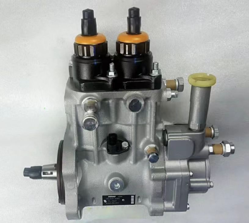 Топливный насос двигателя Weichai D12 ( BP2050 612601080391 612600081227