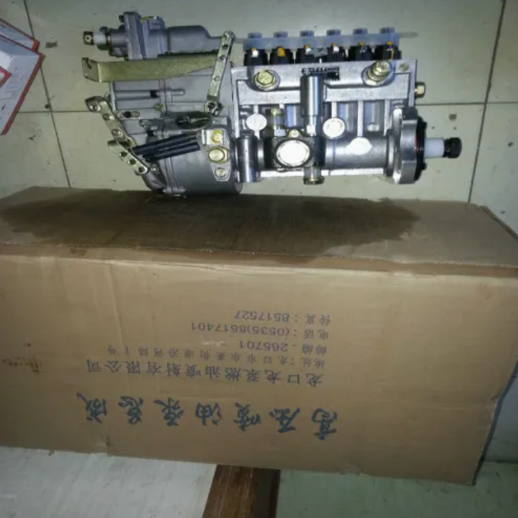 Топливный насос двигателя Weichai Wd10g 612601080591