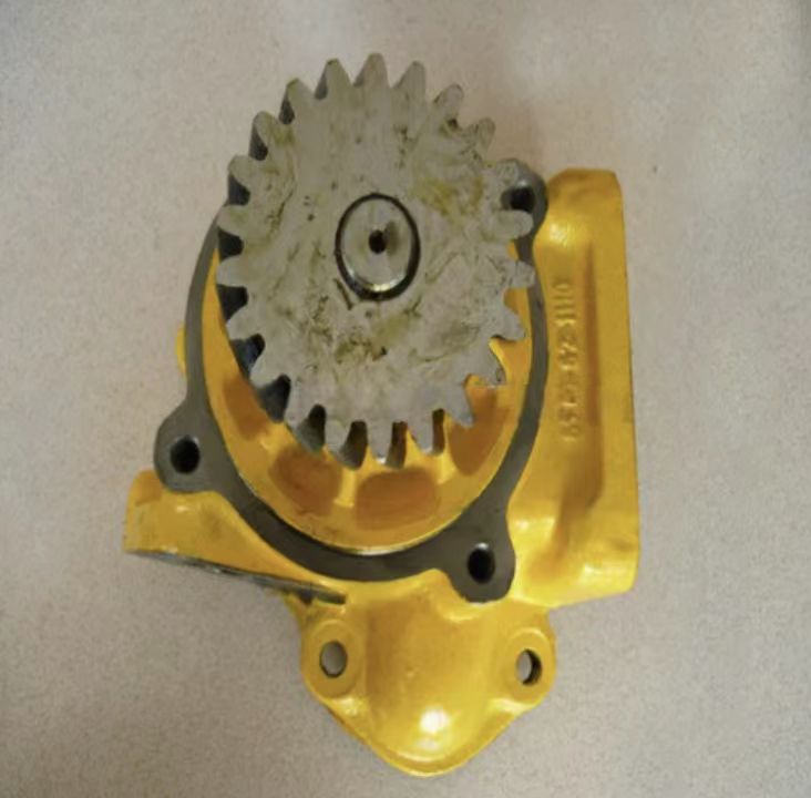 Wa470 Wa480 Wa420 Колесный погрузчик Водяной насос для машины Komatsu ( 6151-62-1110