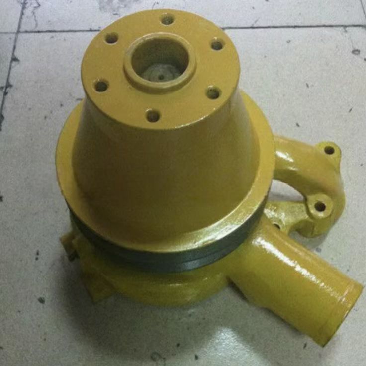 6D102 6D108 Водяной насос двигателя (6222-61-1500 6151-62-1104 6743-61-1531