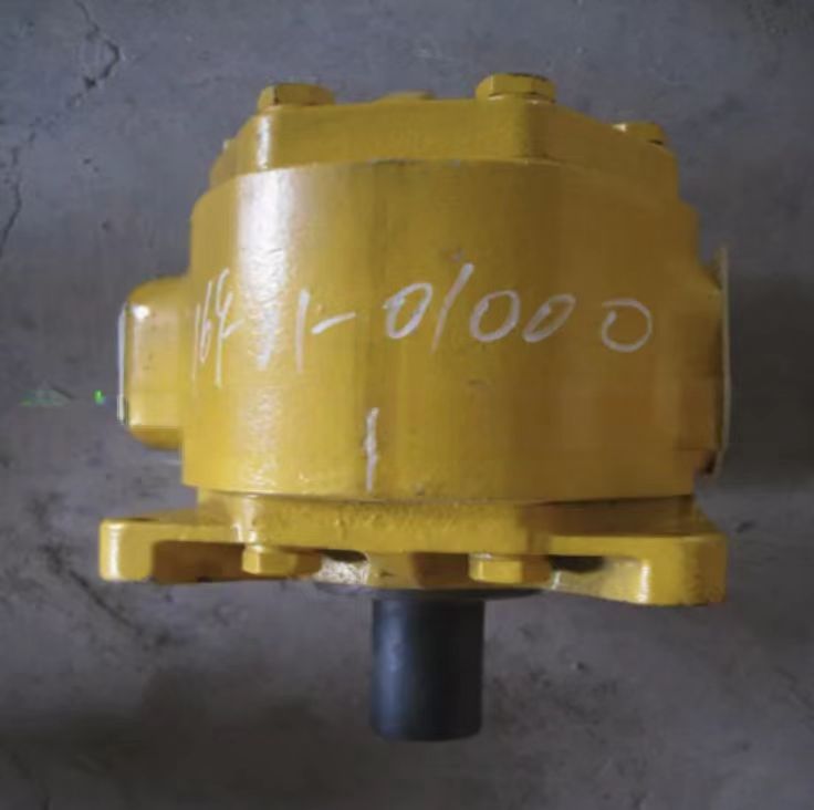Ty160 SD16 Бульдозерный рабочий насос для Shantui 16y-61-01000